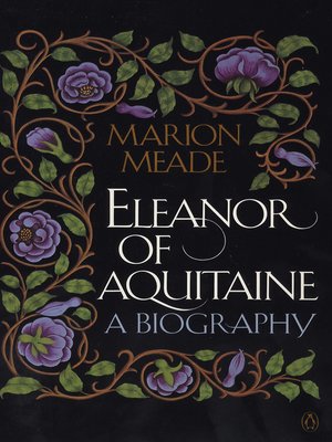 cover image of Eleanor of Aquitaine